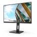 Monitor LED AOC U27P2, 27 inch, UHD 4K, 4 ms, 60 Hz, Negru