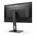 Monitor LED AOC U27P2, 27 inch, UHD 4K, 4 ms, 60 Hz, Negru