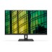 Monitor LED AOC U32E2N, 31.5 inch, UHD 4K, 4 ms, 60 Hz, Negru