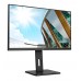 Monitor LED AOC U32P2, 31.5 inch, UHD 4K, 4 ms, 60 Hz, Negru