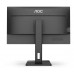 Monitor LED AOC U32P2, 31.5 inch, UHD 4K, 4 ms, 60 Hz, Negru