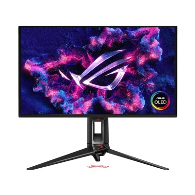 Monitor Gaming ASUS PG27UCDM 27 inch 4K QD-OLED 240Hz