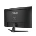 Monitor ASUS VG27WQ3B 27 inch Curbat, 2560 x 1440 px, Fast VA, 1 ms, 180 Hz, Gaming