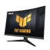 Monitor ASUS VG27WQ3B 27 inch Curbat, 2560 x 1440 px, Fast VA, 1 ms, 180 Hz, Gaming