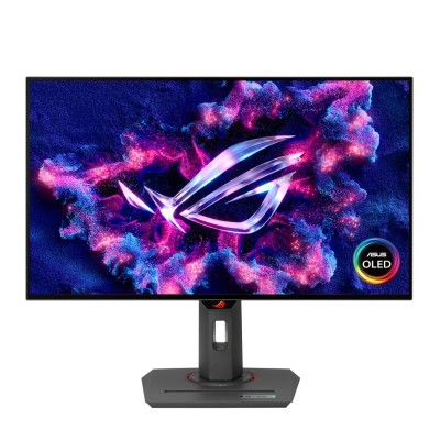 Monitor ASUS XG27AQDMG 27 inch, 2560 x 1440 px, WOLED, 0.03 ms, 240 Hz, Gaming Monitor ASUS XG27AQDMG 27 inch, 2560 x 1440 px, WOLED, 0.03 ms, 240 Hz, Gaming