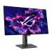 Monitor ASUS XG27AQDMG 27 inch, 2560 x 1440 px, WOLED, 0.03 ms, 240 Hz, Gaming Monitor ASUS XG27AQDMG 27 inch, 2560 x 1440 px, WOLED, 0.03 ms, 240 Hz, Gaming