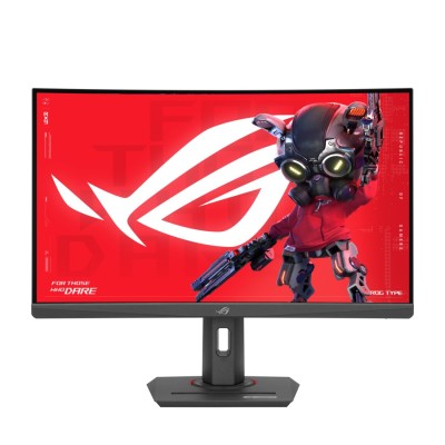 Monitor ASUS XG27WCMS 27 inch, 2560 x 1440 px, VA, 1 ms, 280 Hz, Gaming