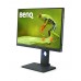 Monitor BenQ SW240, 24 inch, 5 ms, 60 Hz, Negru