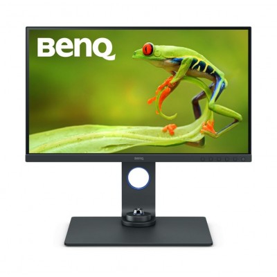 Monitor BenQ SW270C, 27 inch, QHD, 5 ms, 60 Hz, Negru