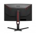 Monitor Curbat Gaming AOC C27G3U/BK, 27 inch, Full HD, 1 ms, 165 Hz, Negru