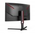 Monitor Curbat Gaming AOC C27G3U/BK, 27 inch, Full HD, 1 ms, 165 Hz, Negru