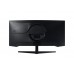 Monitor Curbat Gaming Samsung Odyssey G5, LC34G55TWWRXEN, 34 inch, Ultra WQHD, 1 ms, 165 Hz, Negru