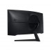 Monitor Curbat Gaming Samsung Odyssey G5, LC34G55TWWRXEN, 34 inch, Ultra WQHD, 1 ms, 165 Hz, Negru