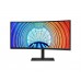 Monitor Curbat LED Samsung LS34A650UXUXEN, 34 inch, Ultra WQHD, 5 ms, 100 Hz, Negru