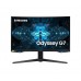 Monitor Gaming Curbat Samsung Odyssey G7, LC27G75TQSRXEN, 27 inch, WQHD, 1 ms, 240 Hz, Negru