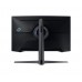 Monitor Gaming Curbat Samsung Odyssey G7, LC27G75TQSRXEN, 27 inch, WQHD, 1 ms, 240 Hz, Negru