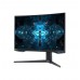 Monitor Gaming Curbat Samsung Odyssey G7, LC27G75TQSRXEN, 27 inch, WQHD, 1 ms, 240 Hz, Negru