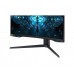 Monitor Gaming Curbat Samsung Odyssey G7, LC27G75TQSRXEN, 27 inch, WQHD, 1 ms, 240 Hz, Negru