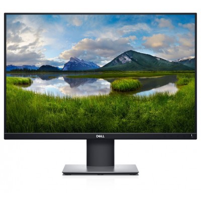 Monitor LED Dell P2421, 24 inch, WUXGA, 5 ms, 60 Hz, Negru