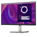 Monitor LED Dell P2423D, 24 inch, QHD, 5 ms, 60 Hz, Alb