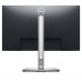Monitor LED Dell P2423D, 24 inch, QHD, 5 ms, 60 Hz, Alb
