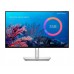 Monitor LED Dell U2422HE, 24 inch, FHD, 5 ms 60 Hz, Alb