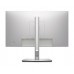Monitor LED Dell U2422HE, 24 inch, FHD, 5 ms 60 Hz, Alb