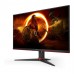 Monitor Gaming AOC 24G2SAE/BK, 23.8 inch, Full HD, 4 ms, 165 Hz, Negru