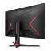 Monitor Gaming AOC 24G2SAE/BK, 23.8 inch, Full HD, 4 ms, 165 Hz, Negru