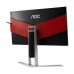 Monitor Gaming LED AOC AG251FZ, 24.5 inch, Full HD, 1 ms, 240 Hz, Negru
