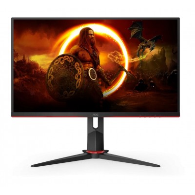 Monitor Gaming AOC Q27G2U/BK, 27 inch, QHD, 1 ms, 144 Hz, Negru