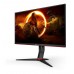 Monitor Gaming AOC Q27G2U/BK, 27 inch, QHD, 1 ms, 144 Hz, Negru