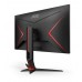 Monitor Gaming AOC Q27G2U/BK, 27 inch, QHD, 1 ms, 144 Hz, Negru