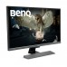 Monitor Gaming BenQ EW3270U, 31.5 inch, UHD 4K, 4 ms, 60 Hz, Negru