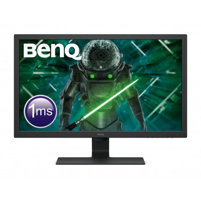 Monitor Gaming BenQ GL2780, 23.6 inch, Full HD, 1 ms, 75 Hz, Negru