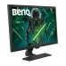 Monitor Gaming BenQ GL2780, 23.6 inch, Full HD, 1 ms, 75 Hz, Negru