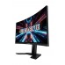 Monitor Curbat Gaming Gigabyte G27FC, 27 inch, Full HD, 1 ms, 165 Hz, Negru