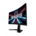 Monitor Curbat Gaming Gigabyte G27QC, 27 inch, QHD, 1 ms, 165 Hz, Negru