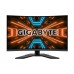 Monitor Curbat Gaming Gigabyte G32QC A, 32 inch, QHD, 1 ms, 165 Hz, Negru