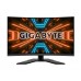 Monitor Curbat Gaming Gigabyte G32QC-EK, 32 inch, QHD, 1 ms, 165 Hz, Negru
