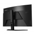 Monitor Curbat Gaming Gigabyte G32QC, 32 inch, QHD, 1 ms, 165 Hz, Negru