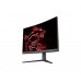 Monitor Curbat Gaming MSI Optix G24C4, 23.6 inch, Full HD, 1 ms, 144 Hz, Negru