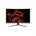 Monitor Curbat Gaming MSI Optix G27CQ4, 27 inch, QHD, 1 ms, 165 Hz, Negru