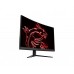 Monitor Curbat Gaming MSI Optix G27CQ4, 27 inch, QHD, 1 ms, 165 Hz, Negru