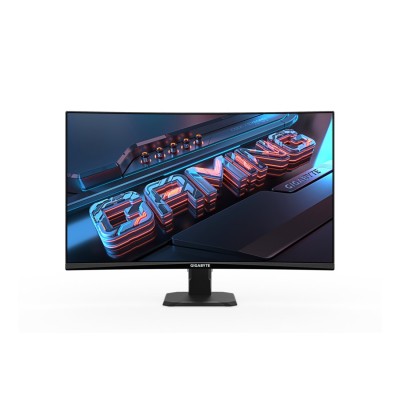 Monitor Gigabyte Gaming GS27FC 27 inch, 1920 x 1080 px, VA, 1 ms, 180 Hz, Curbat