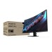Monitor Gigabyte Gaming GS27FC 27 inch, 1920 x 1080 px, VA, 1 ms, 180 Hz, Curbat