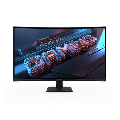 Monitor Gigabyte Gaming GS32QC 32 inch, 2560 x 1440 px, VA, 1 ms, 165 Hz