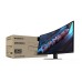 Monitor Gigabyte Gaming GS32QC 32 inch, 2560 x 1440 px, VA, 1 ms, 165 Hz