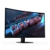 Monitor Gigabyte Gaming GS32QC 32 inch, 2560 x 1440 px, VA, 1 ms, 165 Hz
