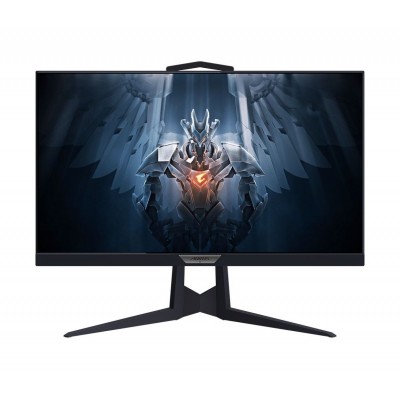 Monitor Gaming Gigabyte Aorus FI25F, 24.5 inch, Full HD, 0.4 ms, 240 Hz, Negru